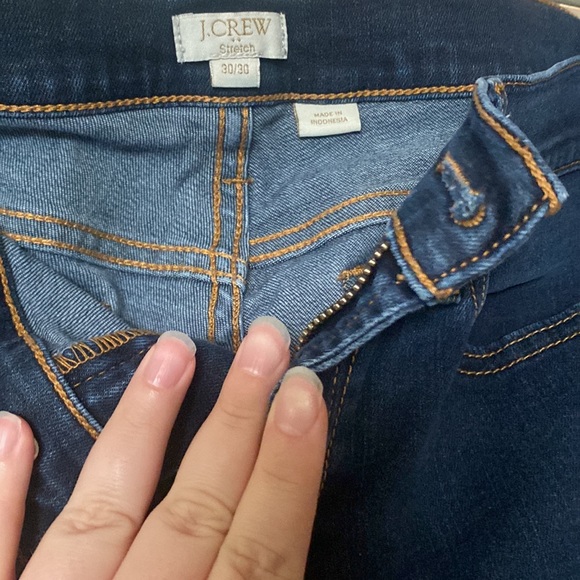 J Crew Jeans - Picture 2 of 4